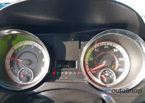 2015 Dodge Grand Caravan Sxt Plus из США, поврежденный, VIN 2C4RDGCG3FR664241